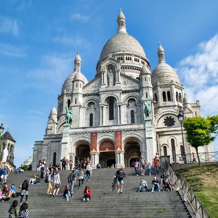 Sweett - Turenne ปารีส ภายนอก รูปภาพ